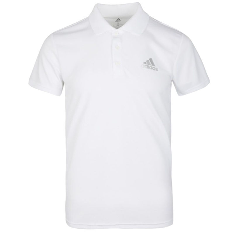Adidas阿迪达斯男装正品运动休闲POLO衫短袖T恤EC3030