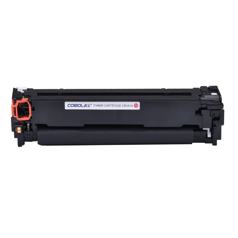 高宝 CB543A硒鼓红色适用CP1213/CP1214/CP1215/CP1216/CP1217/CP1513n