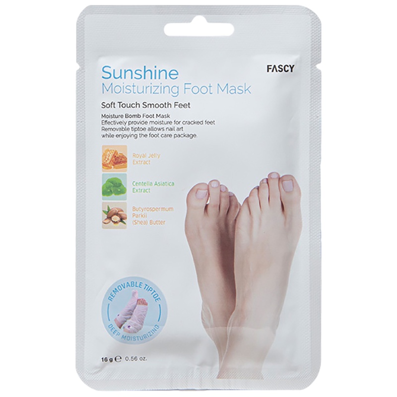 FASCY 娇阳补水足膜 16g 1P