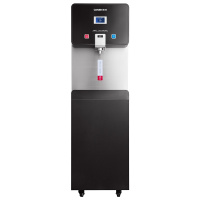 浩泽商用净水器JZY-A5B2-G(DRF)反渗透直饮净水机租赁公司办公室医院学校饮水加热过滤器