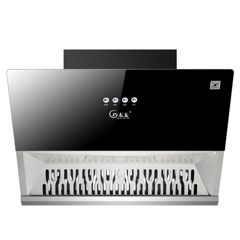 巧太太油烟机A393大吸力家用侧吸式抽油烟机吸油烟机