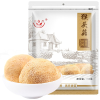 富昌猴头菇150g 食用菌 精选南北干货 山珍菌菇 煲汤炖汤搭档