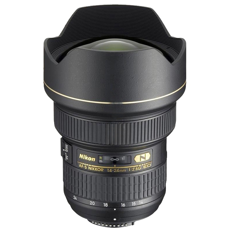 尼康(Nikon) D850(14-24mm)数码单反相机 单镜头套装 约4575万像素