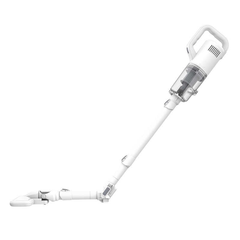 海尔吸尘器家用小型大吸力可弯折手持式迷你大功率真空吸尘机ZL603W海尔白