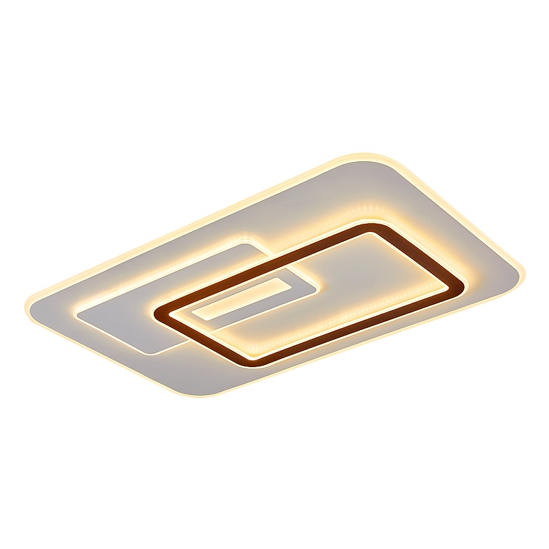 如华福禄客厅灯餐厅书房卧室灯现代 年北欧 吸顶灯屋套餐灯具