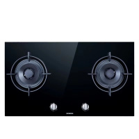 SIEMENS/西门子 ER77F231MX 钢化玻璃面板天然气/液化气灶嵌入式