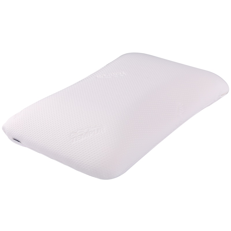 泰普尔（TEMPUR）枕头丹麦进口太空记忆棉欢悦感温记忆枕护颈椎升级款