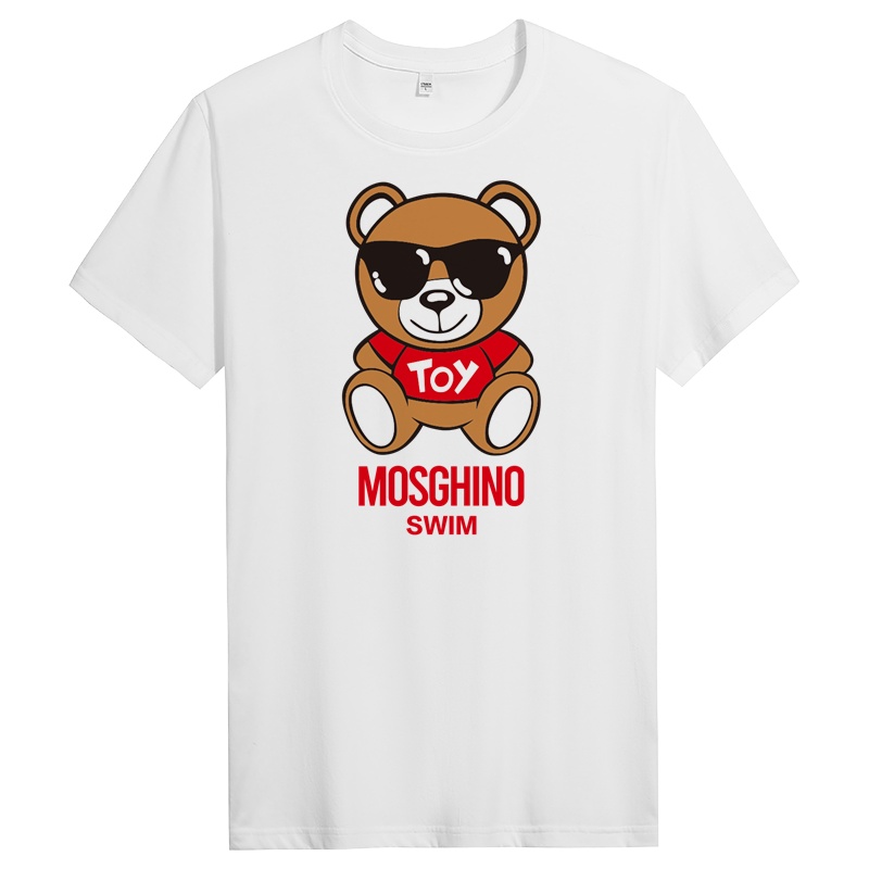 纯棉短袖T恤男士潮流圆领夏季半袖体恤衣服男 DT11305