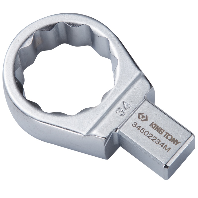 藍帶 扭力扳手梅花头 34502234M