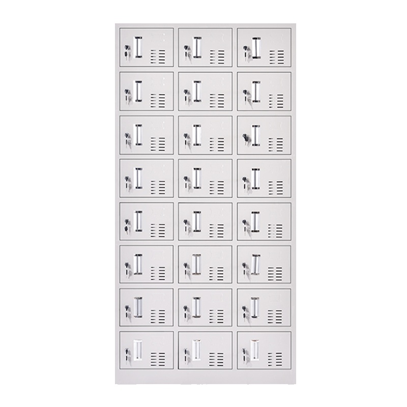 森源龙(SYL)储 物 柜(更衣柜 员工储物 24门 加厚0.8)
