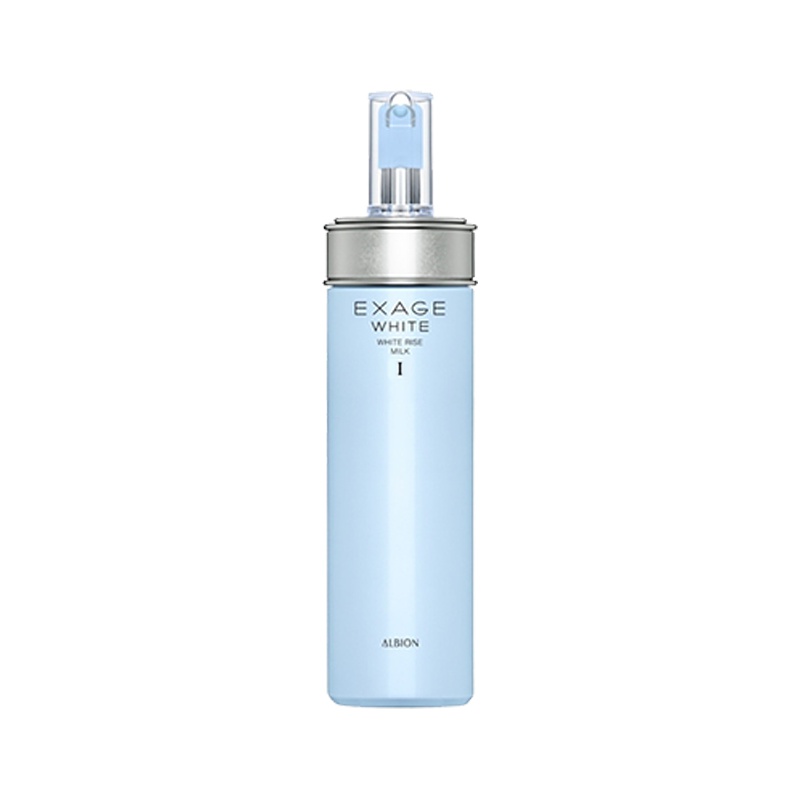 [清爽型渗透乳]Albion 奥尔滨 清新莹白渗透乳I号 清爽型200g 滋润营养;修护 保湿乳