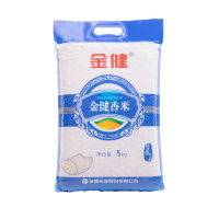 金健袋装香米5kg新品