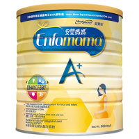 [6月27到期]Mead Johnson 港版美赞臣 安婴妈妈A+ 孕妇妈妈配方奶粉 900g/罐 荷兰原装进口