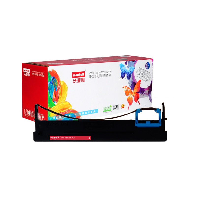 沃亚图适合得实针式打印机色带架80D-3适用DK-2250C AR730K DS1860 AR580 DS2600II