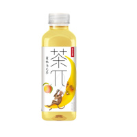 农夫山泉 茶π蜜桃乌龙茶 500ml*15瓶/箱