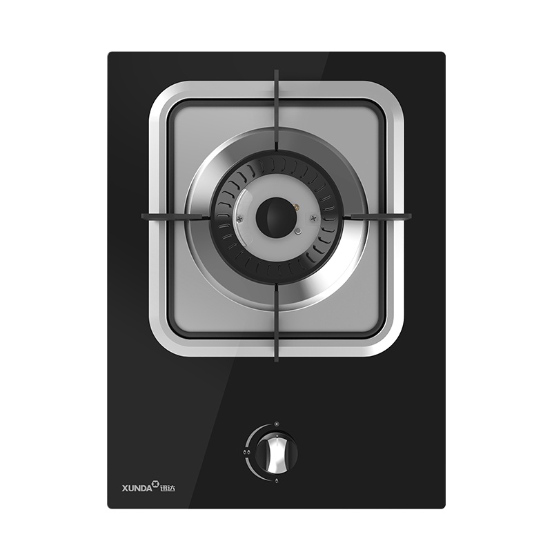 迅达1-NB8050B嵌入式台式猛火灶液化气单个煤气灶(NB1501的新款)(液化气)