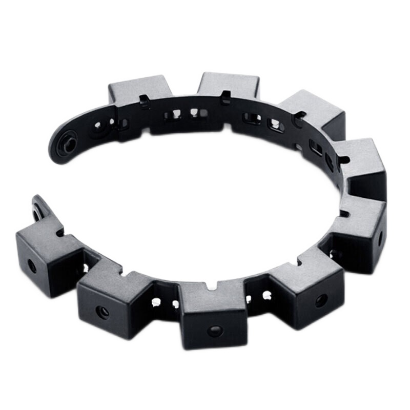 唯斯特姆厨房食物垃圾处理器厨余垃圾粉碎机 配件 银卫士