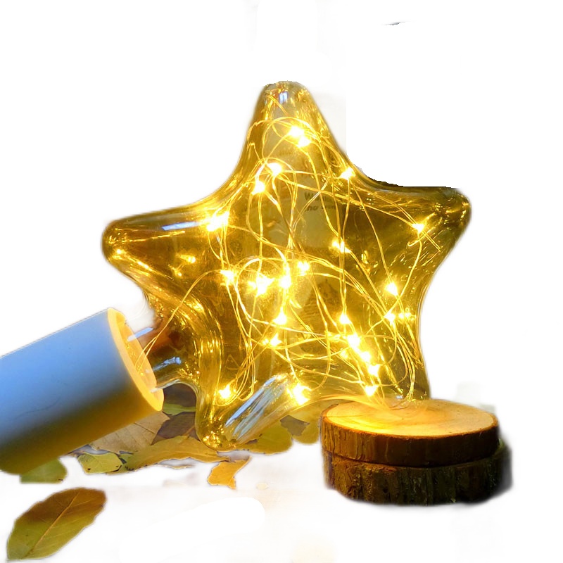 24V彩灯闪灯串灯满天星灯渔网灯户外防水春节家用过年新年装饰灯