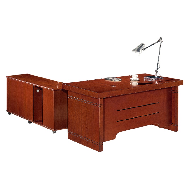 匡大 油漆1.6米办公桌小班台KD-D1615