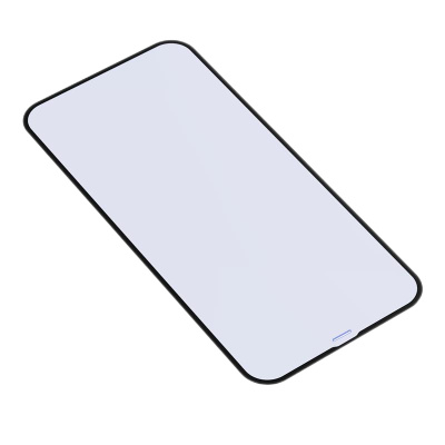 倍思0.23mm全屏曲面防蓝光钢化膜For iP6.1/Pro6.1寸2020款两片装苹果iPhone12/12pro