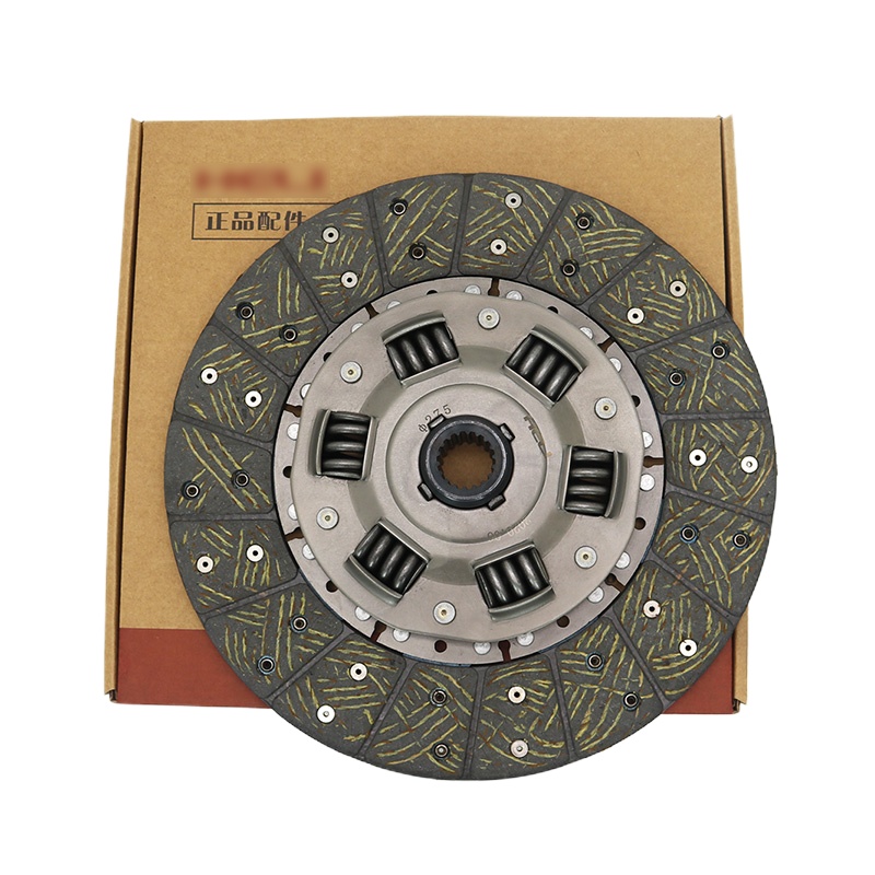 STK 铁流牌 叉车离合器片 275mm/18齿 单位:只