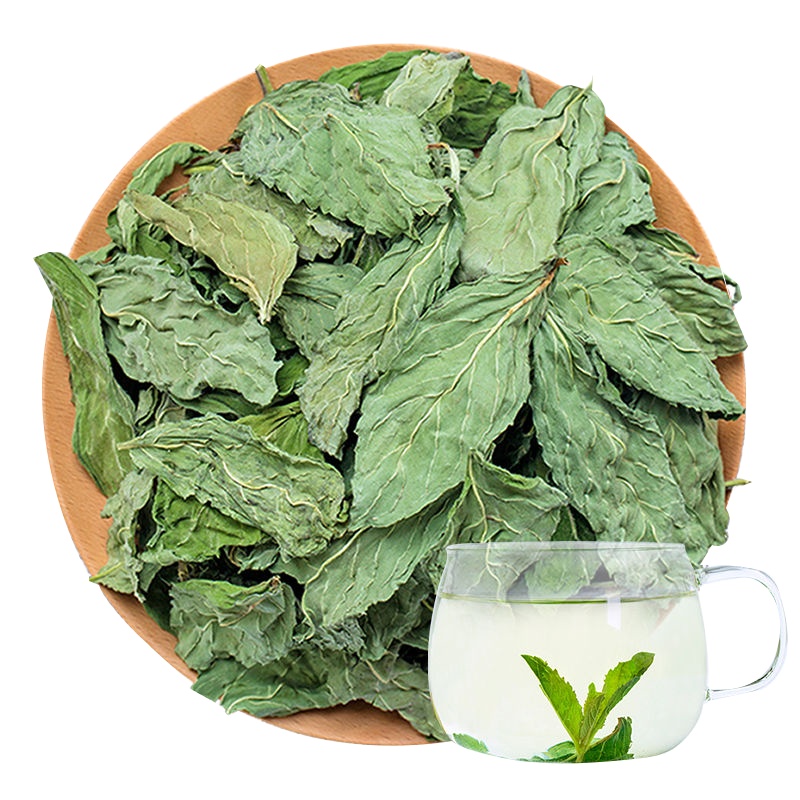 北京同仁堂薄荷叶茶30g/罐装 薄荷茶干薄荷茶叶泡茶泡水清凉花茶新茶花草茶