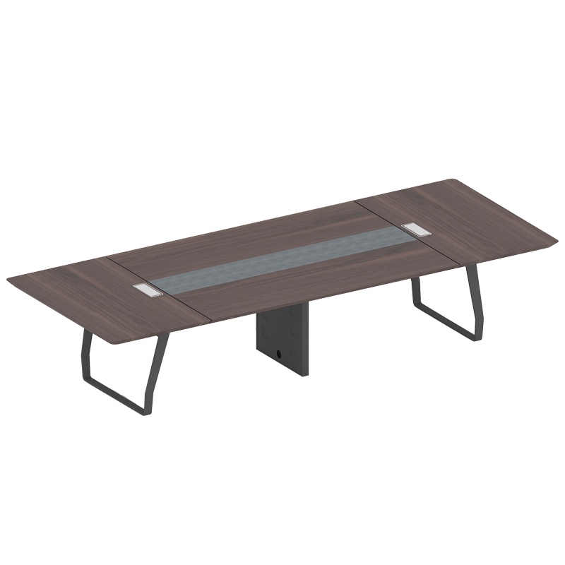 国云家居会议桌洽谈桌接待桌子GY305