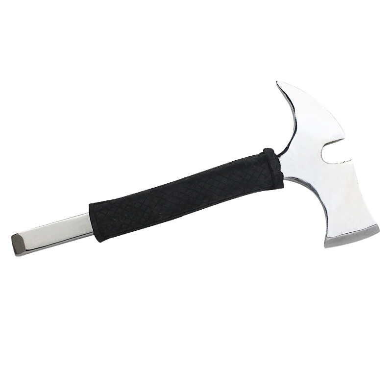 谋福 CNMF 8063 消防腰斧 破拆工具 多功能消防斧 野营登山 单独腰斧