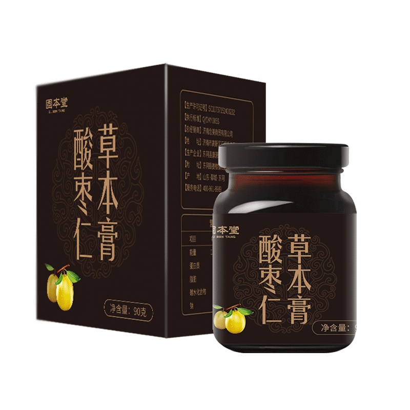 固本堂秋梨膏240g
