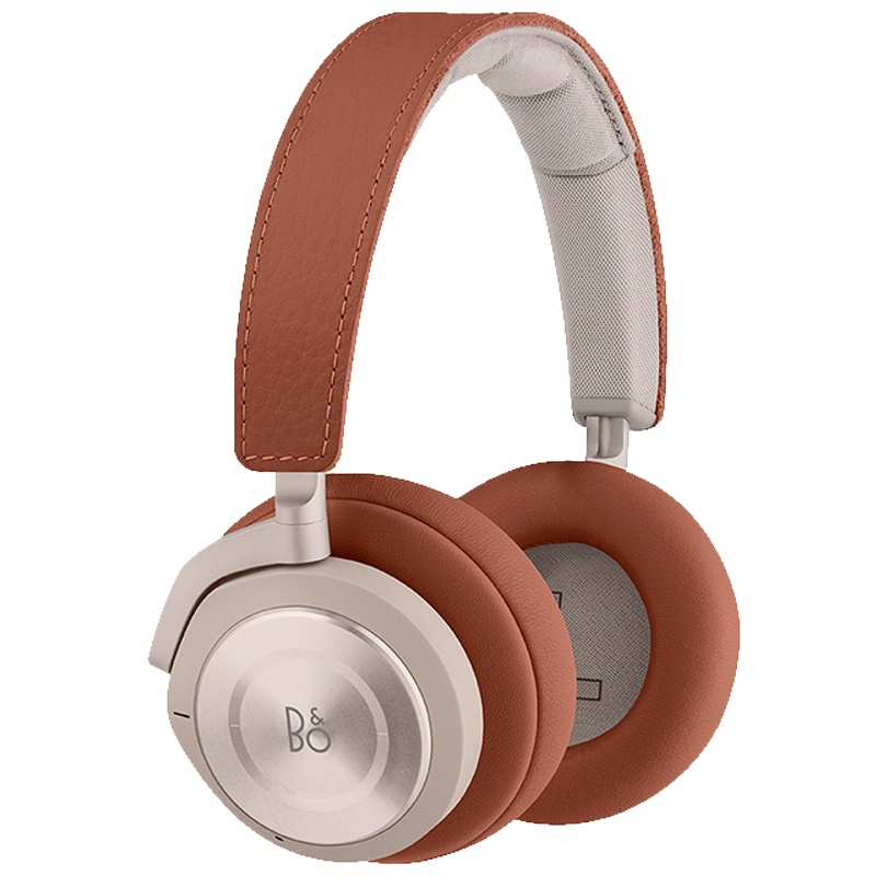 B&O PLAY beoplay H9i 头戴式蓝牙无线耳机 主动降噪运动耳机/耳麦 包耳式耳机 赤陶色