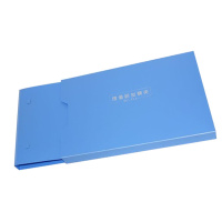 得力 5355 增值税发票专用票夹（单个装）