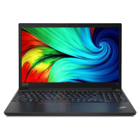ThinkPad E15-0SCD 15.6英寸笔记本电脑(i7-10510U 8GB 1TB+256G固态 2G独显 高分屏 W10)黑