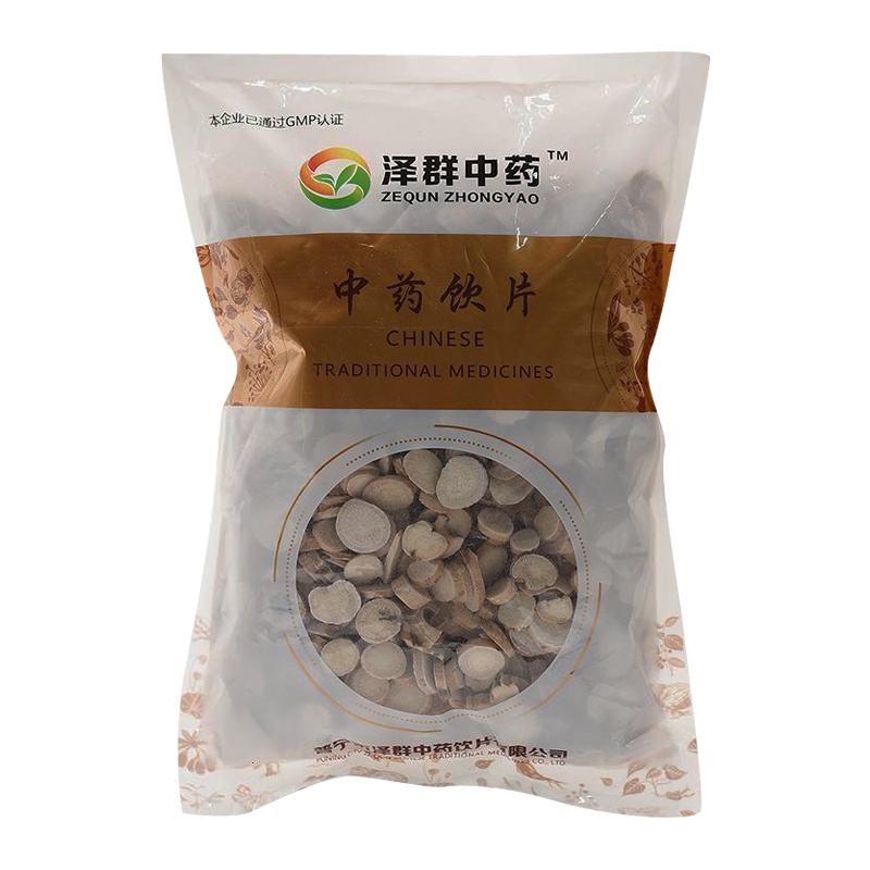 泽群 白芍 500g/袋