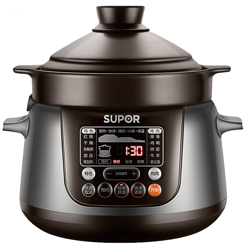 苏泊尔电炖锅TG40YC5