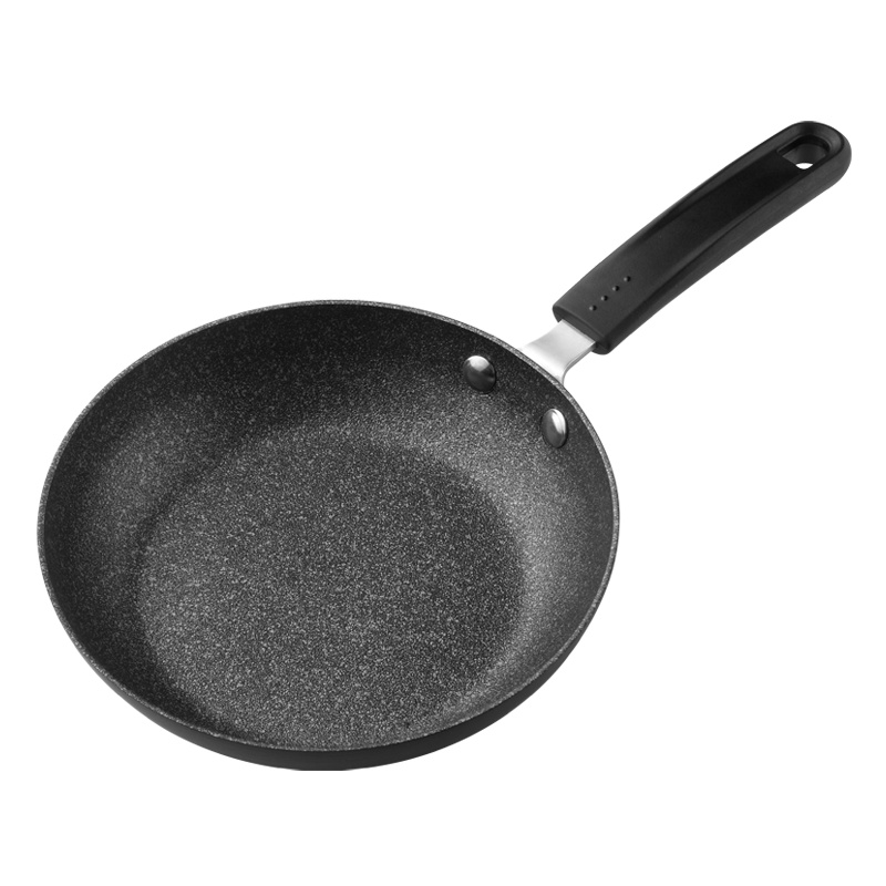 伊尔乐惠家硬质复底不粘煎盘（无盖）20CM(一箱十台）