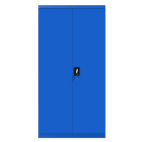 [一鹏]重型工具柜整理柜车间工具收纳箱铁皮柜带抽屉钢制资料柜1800*1000*500