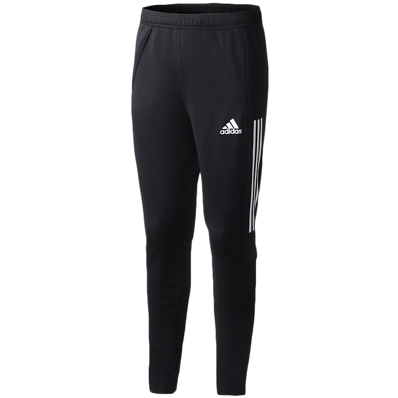 阿迪达斯男服运动长裤经典舒适足球运动长裤EA2475