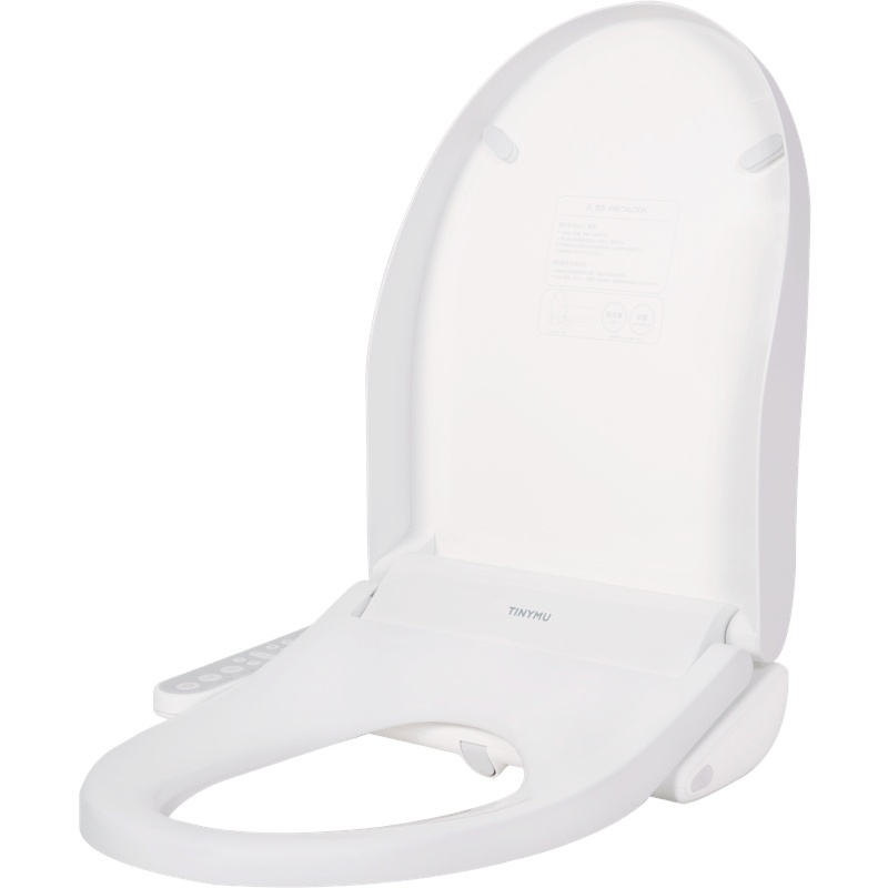 小米生态链智能除菌马桶盖标准S版家用全自动盖板电动加热马桶圈带遥控防污附着自制电解水安全童洗暖风烘干盖板小沐