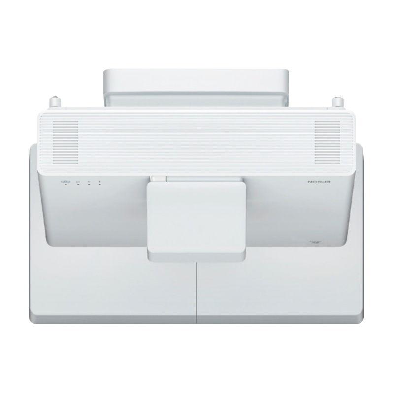 爱普生(EPSON)CB-800F 高亮激光超短焦投影机 商务办公教学投影仪(1920×1080分辨率 5000流明 含安装)