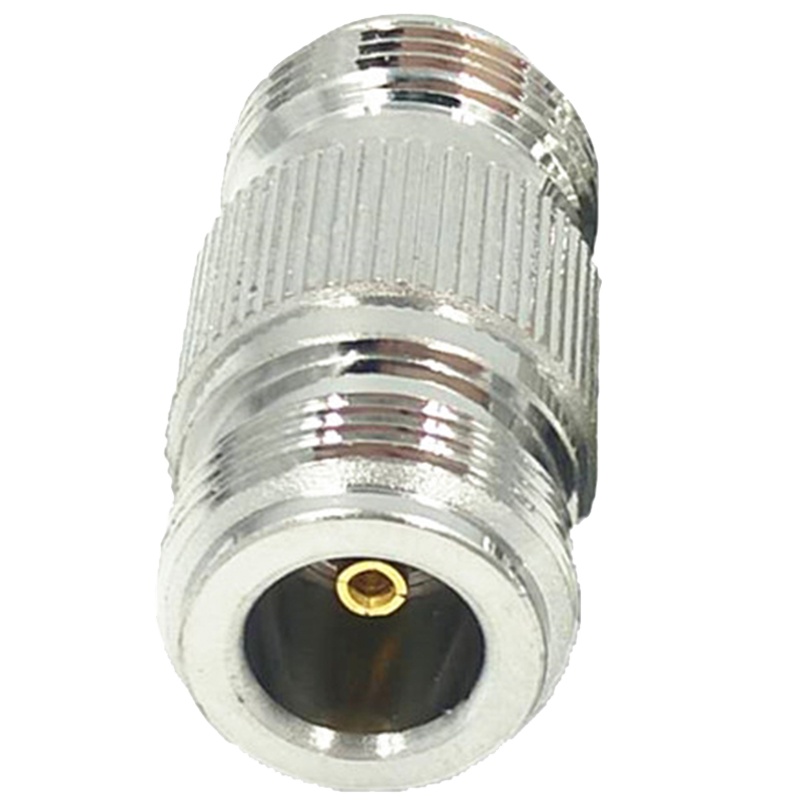 LBYZY 1/2N型转接N-KK 双母头1/2双阴头 10个起订