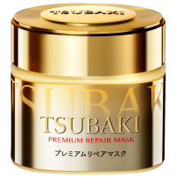 Shiseido 资生堂 TSUBAKI丝蓓绮金色0秒沙龙发膜 180g