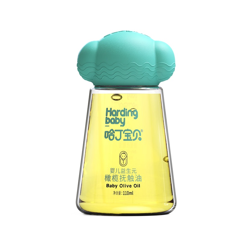 哈丁宝贝儿童亲子抚触油