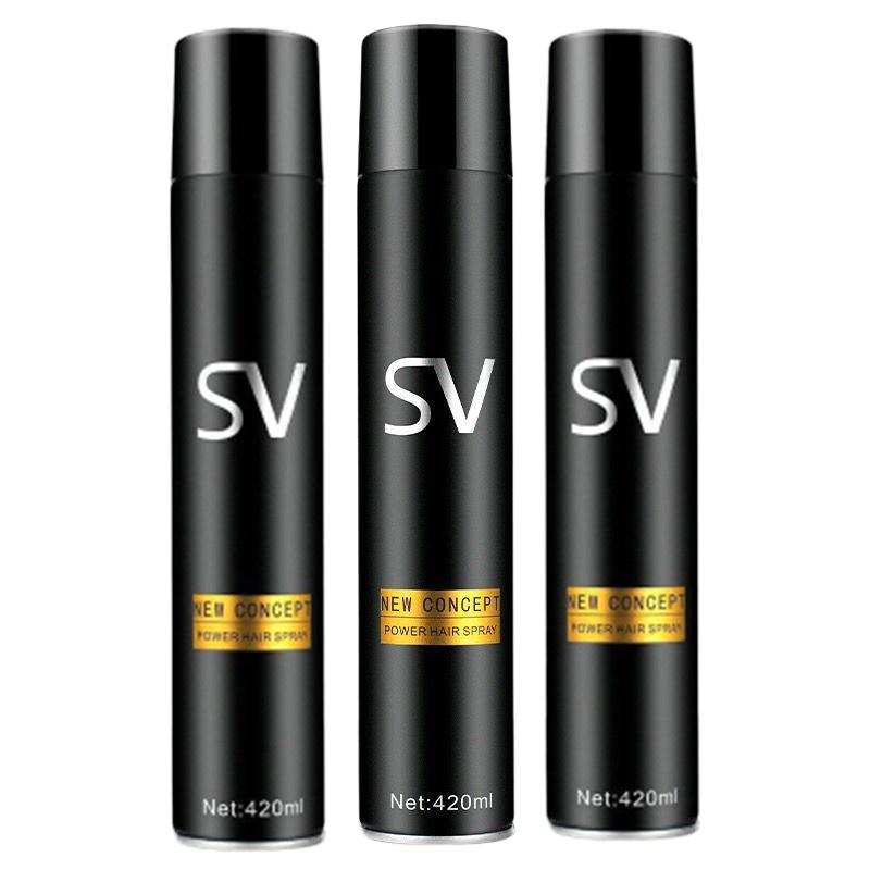 [苏宁专营]发胶干胶造型定型喷雾蓬松男女啫喱水头发发蜡 精选特买