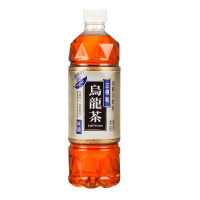 三得利无糖黑乌龙茶500ml箱装（24瓶/箱）
