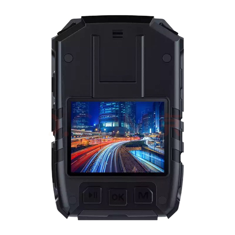 现代执法记录仪Y661 高清红外便携防水