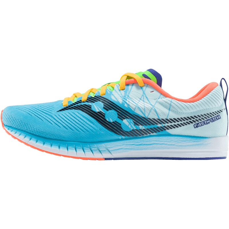 Saucony索康尼 21SS 新品 跑鞋-比赛竞速 FASTWITCH 飞灵 9 男鞋 S29053-21SS