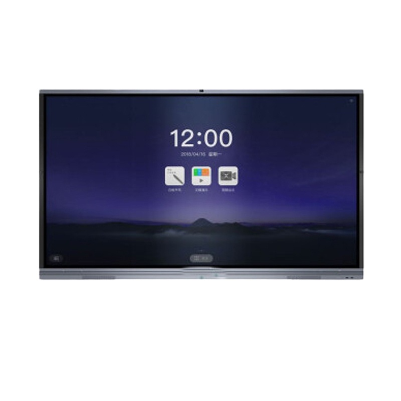 企业定制 SM86CA 86英寸智能会议平板(SM86CA+PC模块i5+传屏器+智能笔+脚架)DMSN