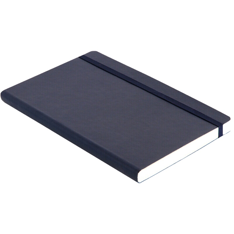 得力（deli） 3347皮面记事本