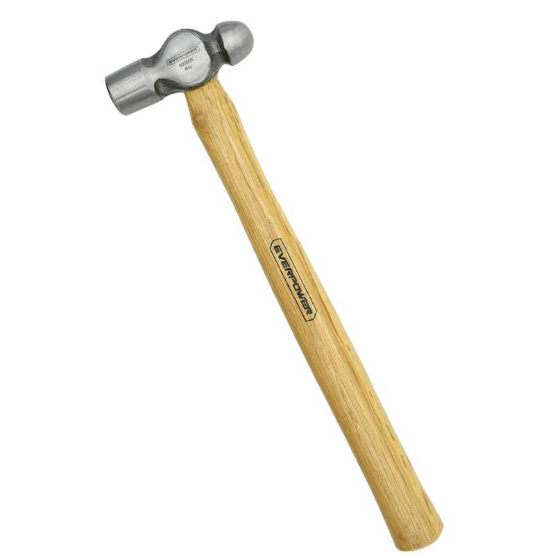艾威博尔 木柄圆头锤0.5 LB500605(单位:把)