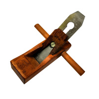 [规格:35*6.2*4.6单位:cm]木工手推刨 小光刨手推修边小平刨子 红木木工工具手推刨木匠工具中长刨